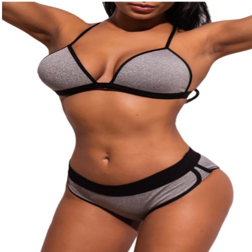Sports Swimming Bikini