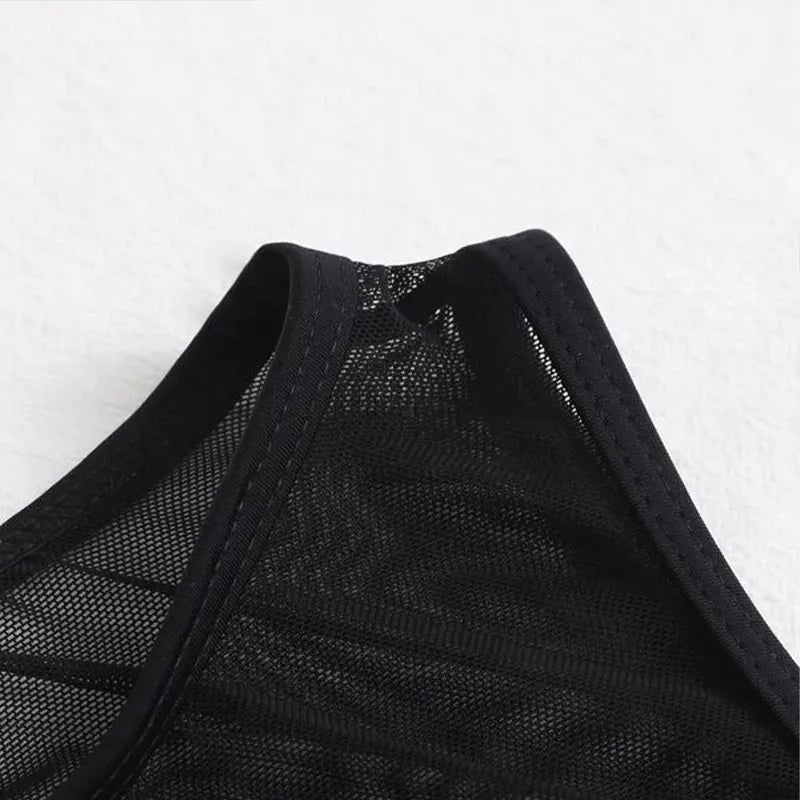 Black Mess Cover-up